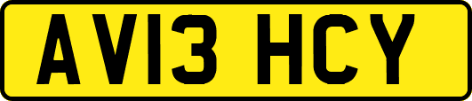 AV13HCY