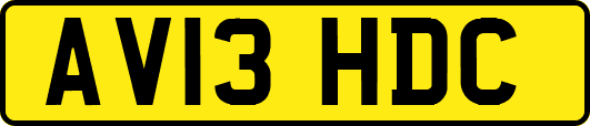 AV13HDC