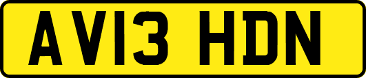 AV13HDN