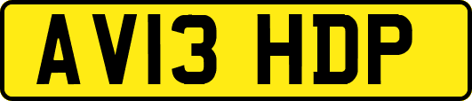 AV13HDP