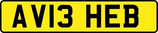 AV13HEB