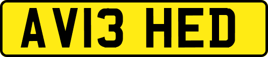 AV13HED