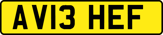 AV13HEF