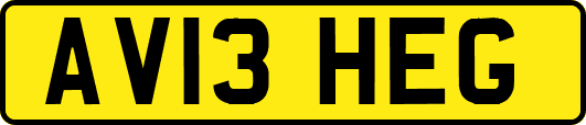 AV13HEG