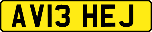 AV13HEJ