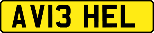AV13HEL
