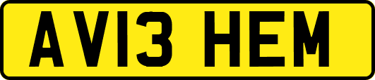 AV13HEM