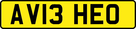 AV13HEO