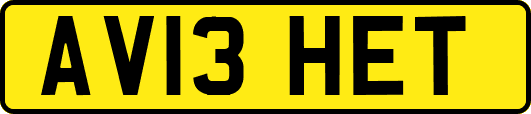 AV13HET