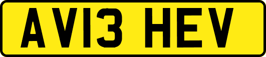 AV13HEV