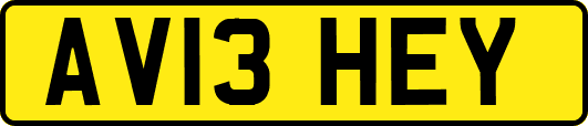 AV13HEY