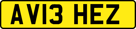 AV13HEZ