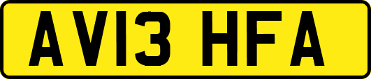 AV13HFA