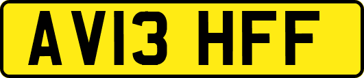 AV13HFF