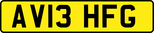 AV13HFG
