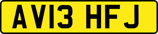 AV13HFJ