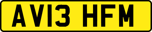 AV13HFM
