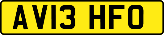 AV13HFO