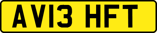 AV13HFT