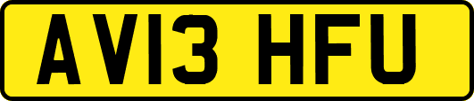 AV13HFU