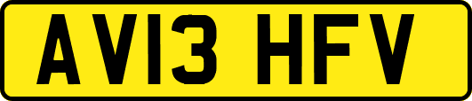 AV13HFV