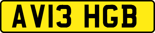 AV13HGB