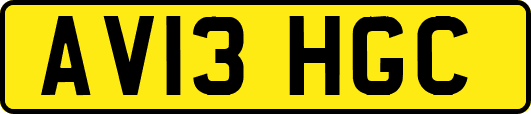 AV13HGC