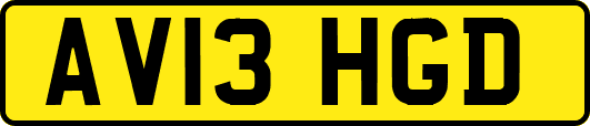 AV13HGD