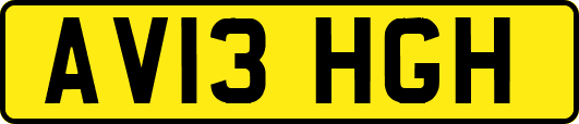AV13HGH