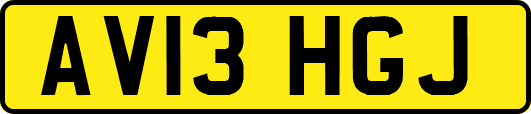 AV13HGJ