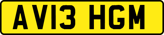 AV13HGM