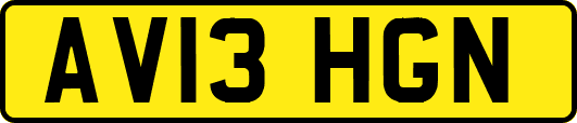 AV13HGN