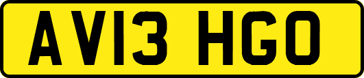 AV13HGO