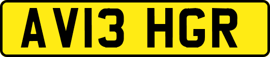 AV13HGR