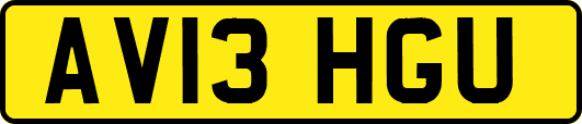 AV13HGU