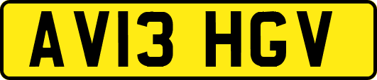 AV13HGV