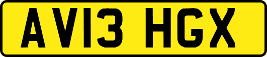 AV13HGX