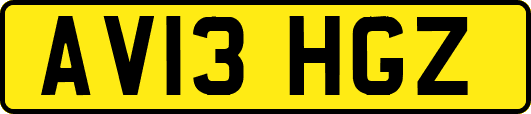 AV13HGZ