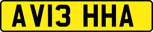 AV13HHA