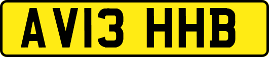 AV13HHB
