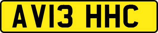 AV13HHC