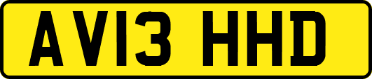 AV13HHD
