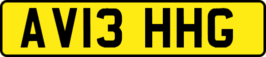 AV13HHG