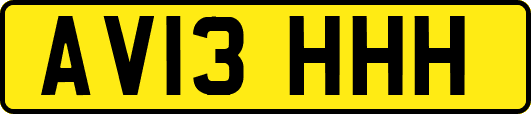 AV13HHH