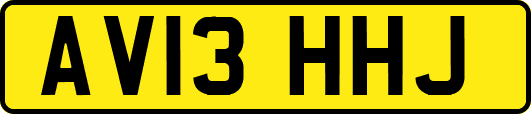 AV13HHJ