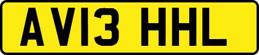 AV13HHL