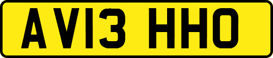 AV13HHO