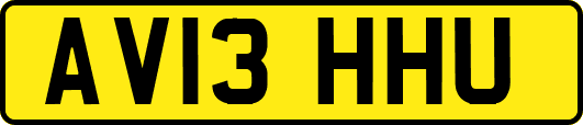 AV13HHU