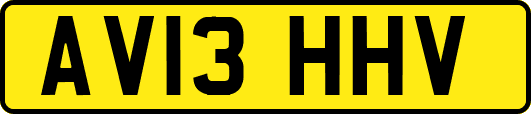 AV13HHV