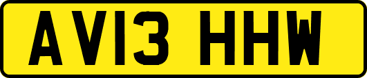 AV13HHW